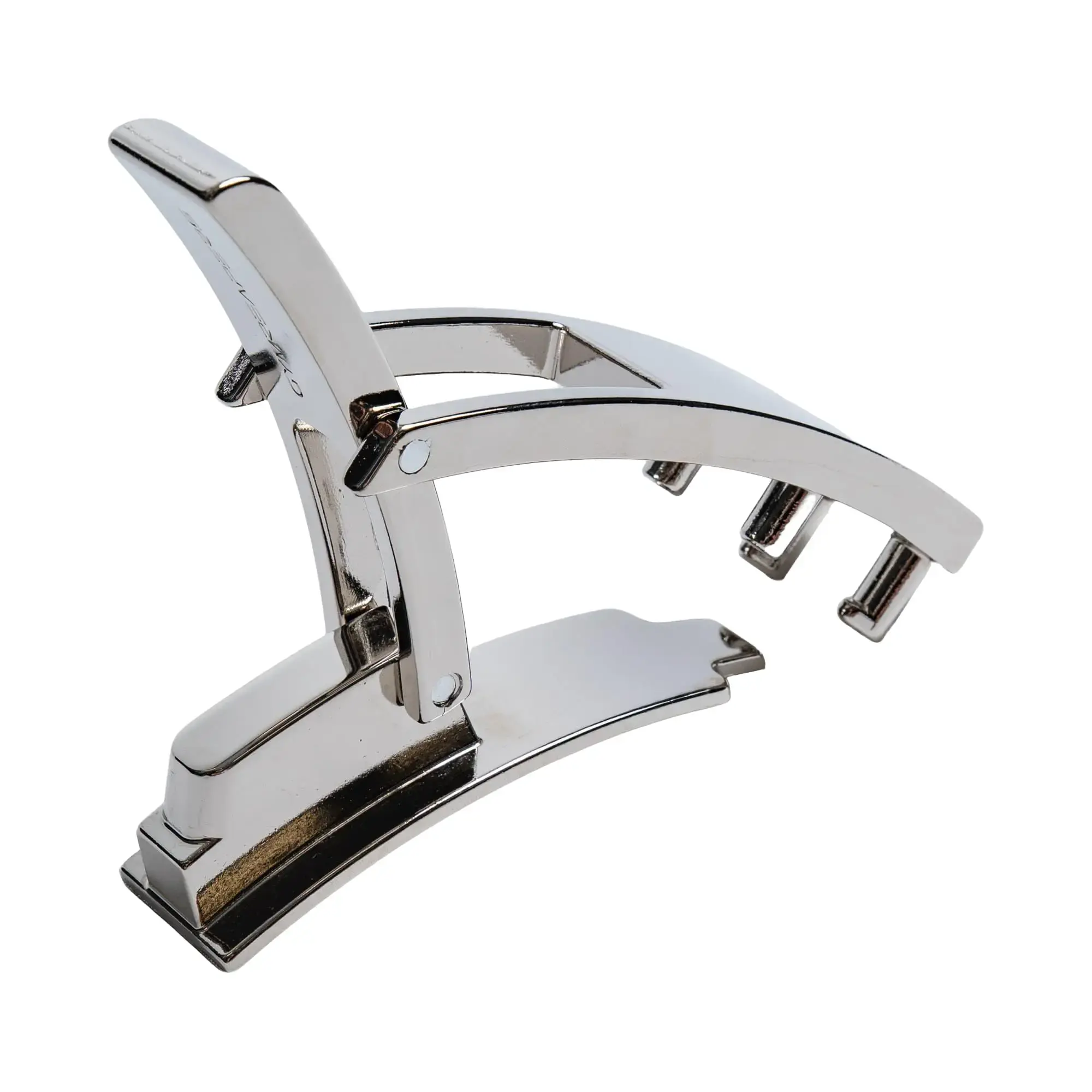 Lever Belt Attachment - Nickel Lever Belt Attachment - Nickel
