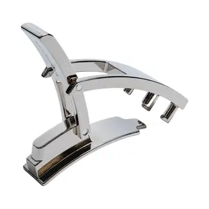 Lever Belt Attachment - Nickel