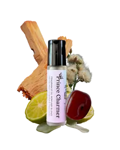 Prince Charmer Pheromone Perfume Oil
