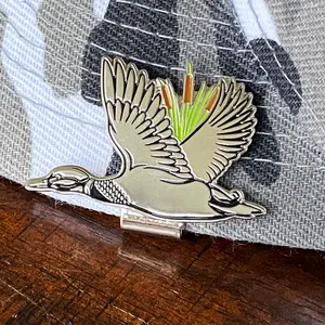 Duck Hat Clip Bottle Opener - For Duck Hunters