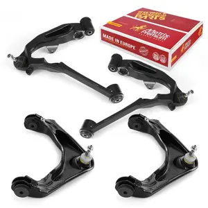 4 PC Front Lower Control Arm and Front Upper Control Arm Kit  97813MT