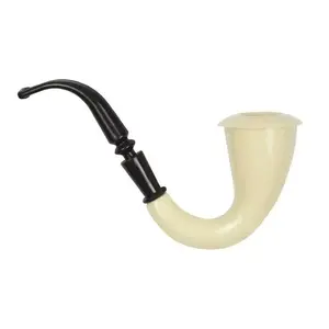 Detective Pipe - Sherlock Holmes Detective Toy Fake Pipe Costume