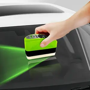 Car Windshield Cleaning Agent, Reusable Car Windshield Cleaning Tool, Car Glass Oil Film Remover, Car Cleaning Tool, Car Wash Accessories, Car Windshield Cleaner