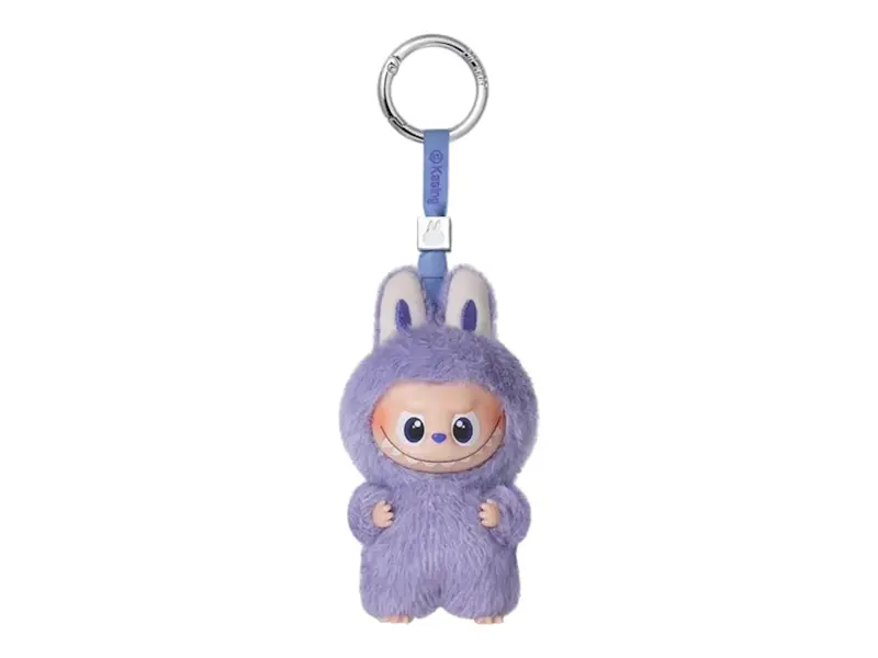 Pop Mart Labubu The Monsters Pin for Love Series "?" Vinyl Plush Pendant by StockX