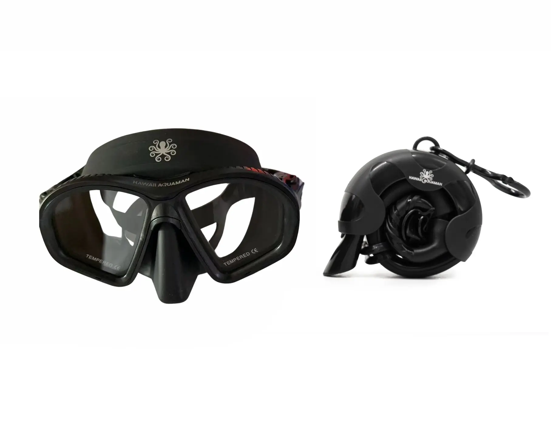 Hawai'i Aquaman Mask and Snorkel Set