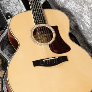 Eastman AC330E-12 Sitka/Mahogany Jumbo 12-String Guitar w/LR Baggs Pickup #5666