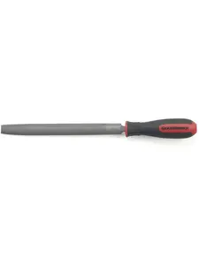 GearWrench KDT-82824H 8 in. Half Round Bastard File Wrench