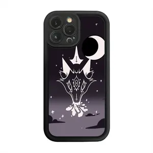 1 PC Loona's Smartphone Phone Case 2 (Updated) Phone Case Electroplating Process Protective Cover With Reinforced Cushioning And Collision Prevention Shockproof Suitable For iPhone 17 16 15 14 13 Pro Max Cove Accessories