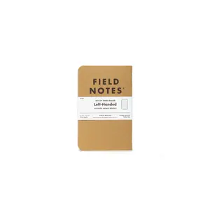 Left-Handed Notebook