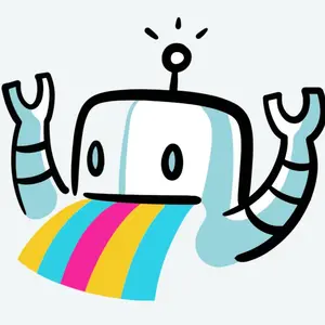 Mystery Makes 3D Prints shop logo