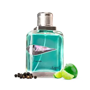 Sapil Rave Men – Fresh Spicy Aromatic EDT 100 mL