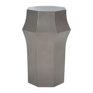Safavieh Klaudia Concrete Accent Table