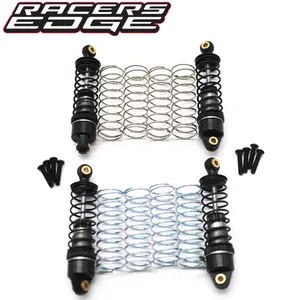 Racers Edge RCE6423 Aluminum Front & Rear Shock Set for BlackZon Slyder