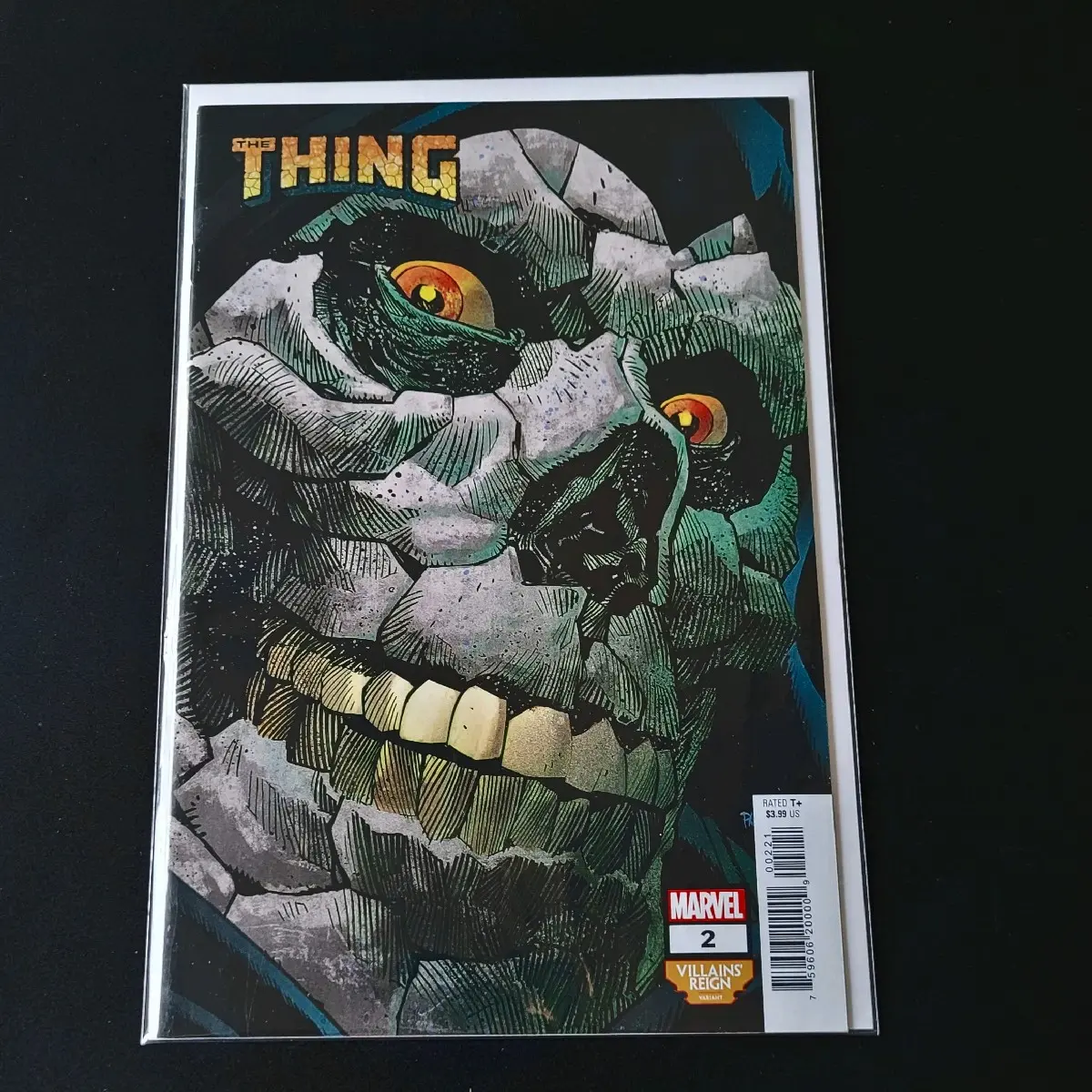 The Thing #2
