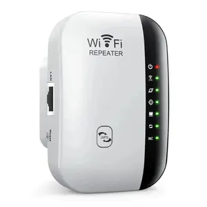 Omni-Range Wi-Fi Repeater