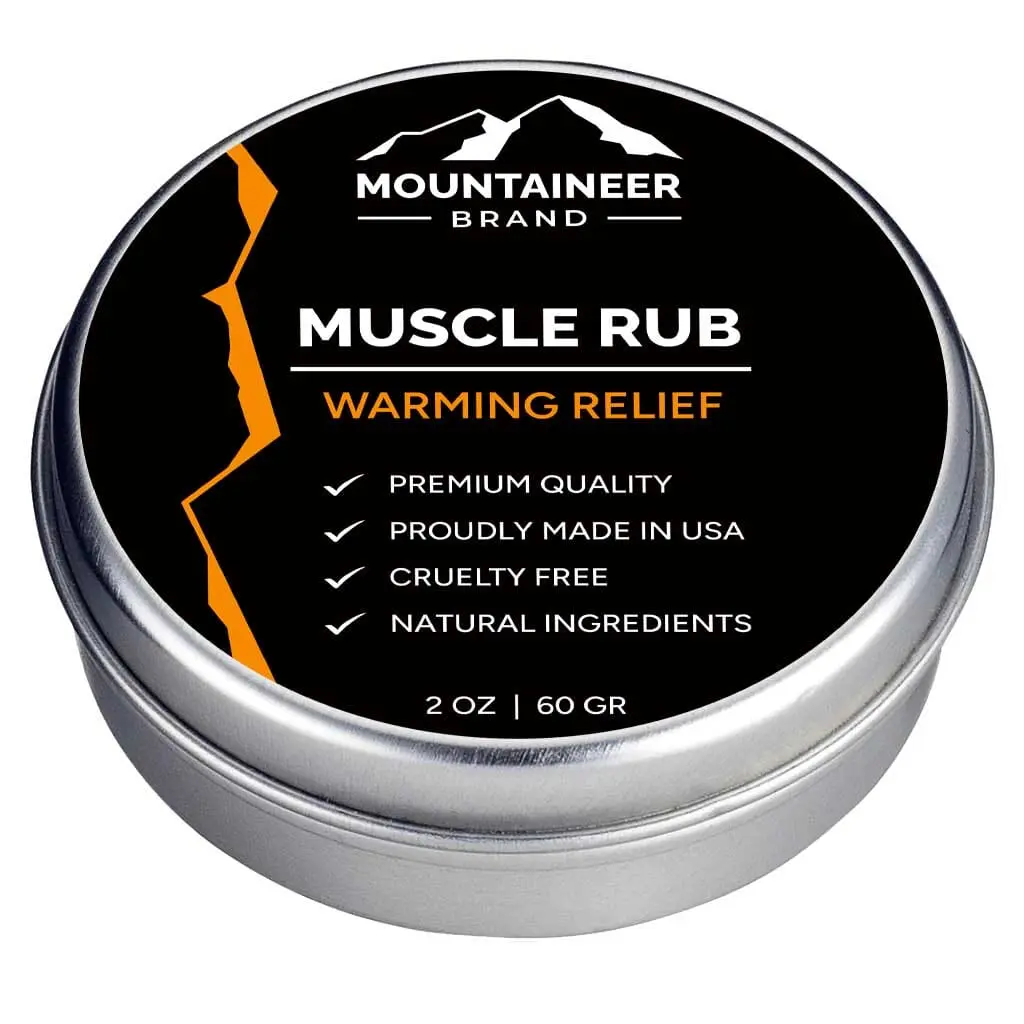 Muscle Rub