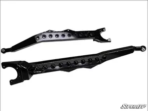SuperATV Polaris RZR XP Turbo S Rear Trailing Arms