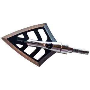 Dirt Nap Gear Hd Drt Broadheads Double Bevel 150/175 Gr. 3 pk.