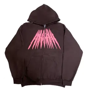 STRICTLY SEEKING ZIP UP HOODIE III
