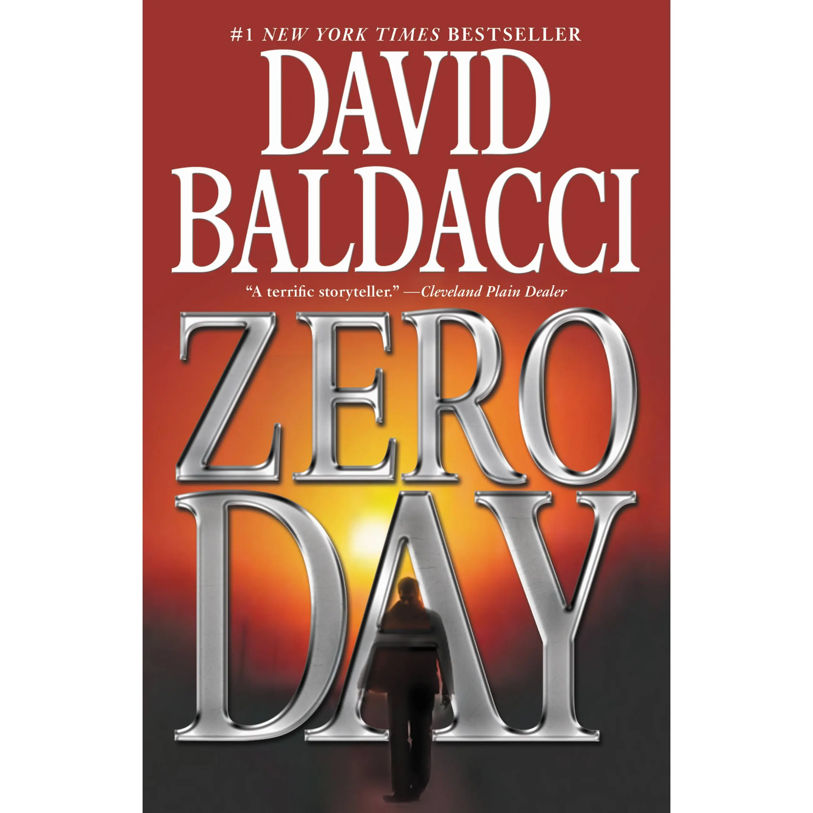 Zero Day by David Baldacci [Paperback Book]