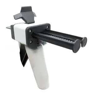 Silicone Rubber Applicator Gun Multi-purpose Silicone Injection Gun Heavy-duty Professional Silicone Sealant Caulk Gun