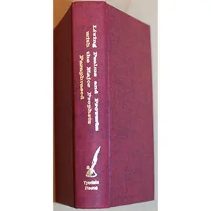 USED-Living Psalms and Proverbs by Kenneth N. Taylor (Hardcover)