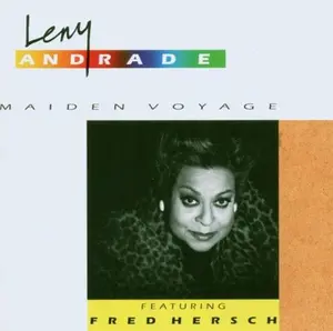 Maiden Voyage - Leny Andrade - CD