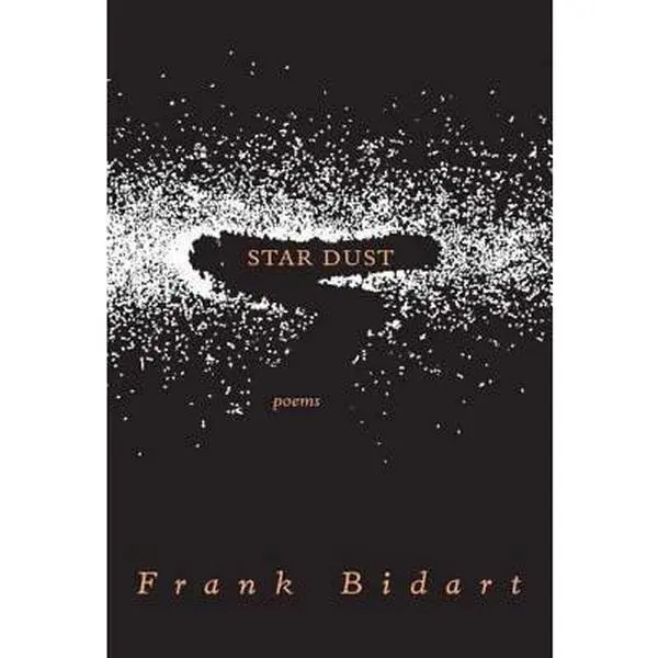 Used Poetry Book - Star Dust: Poems by Frank Bidart (Paperback English Literature Read for Book Lovers), Poetry Books, Literature Book