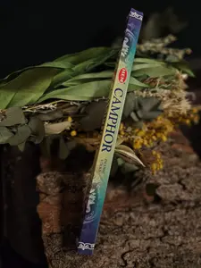 Camphor Incense Sticks