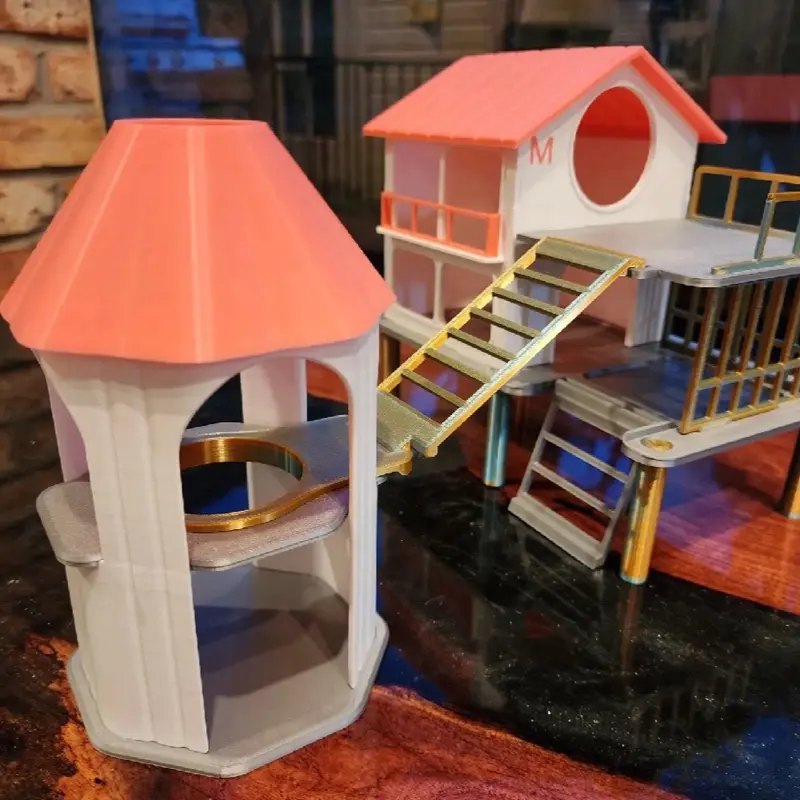 Hamster Pet House small version