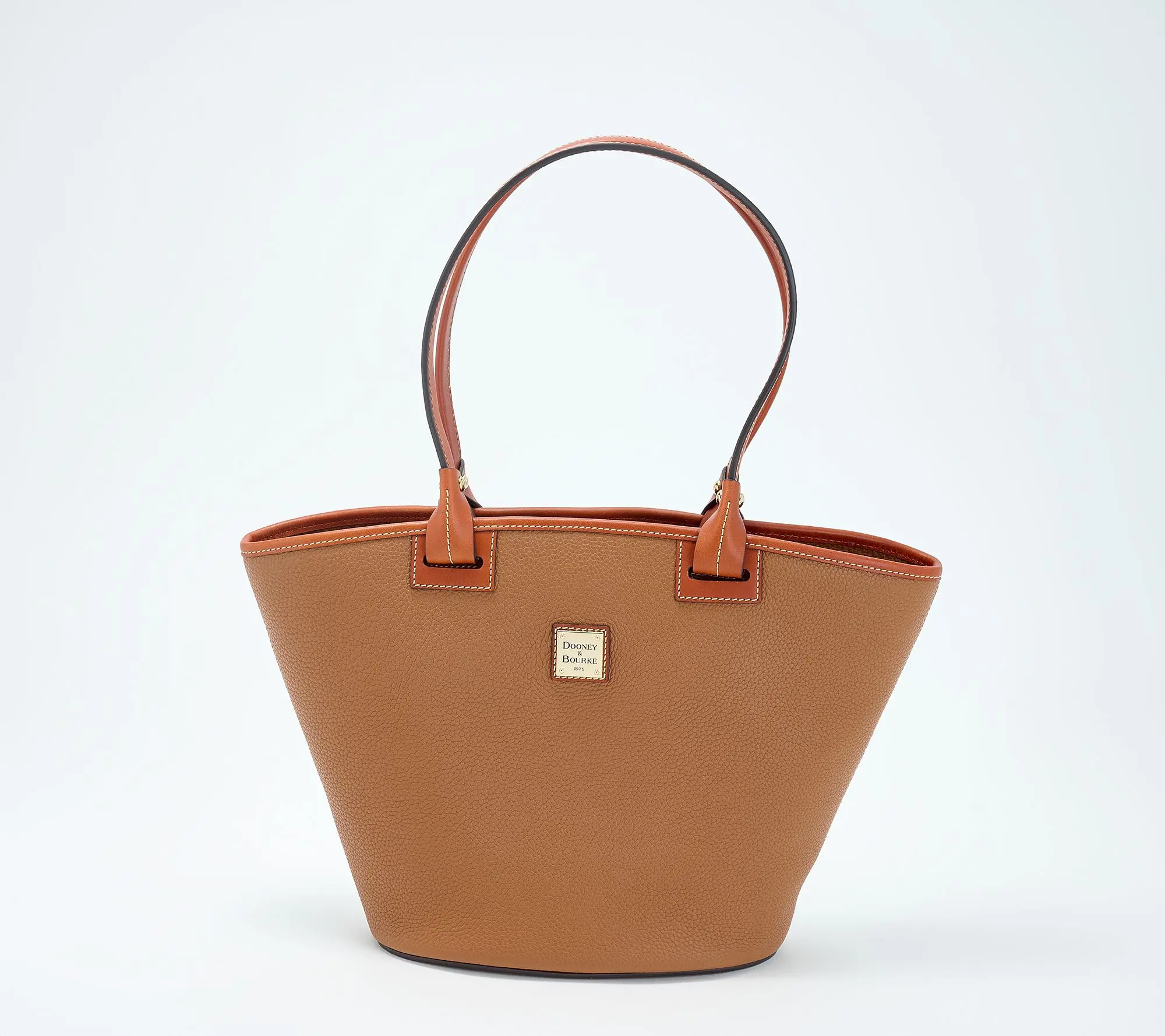 Dooney & Bourke Pebble Leather Andie Tote Dooney & Bourke Pebble Leather Andie Tote