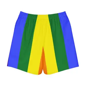 Pride Unisex cotton long short