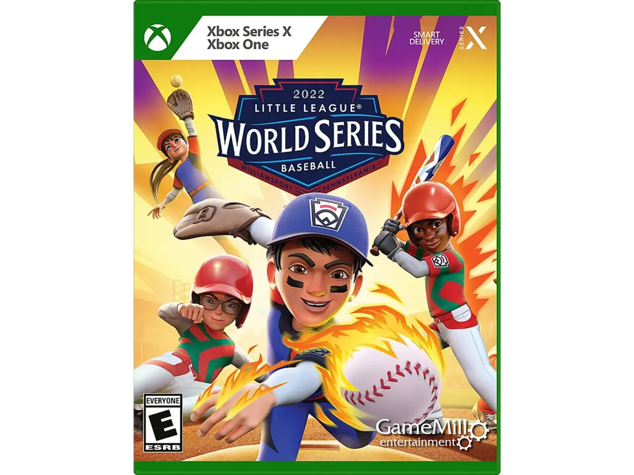Little League World Series - Xbox One, Xbox Series X
