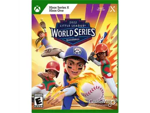 Little League World Series - Xbox One, Xbox Series X