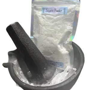 Selenite Crystal Powder (2oz bag)