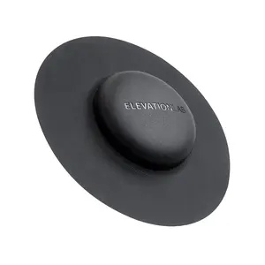 TagVault AirTag Fabric Mount - Secure & Discreet | for Luggage, Purses, Backpacks, & Jackets | Elevation Lab