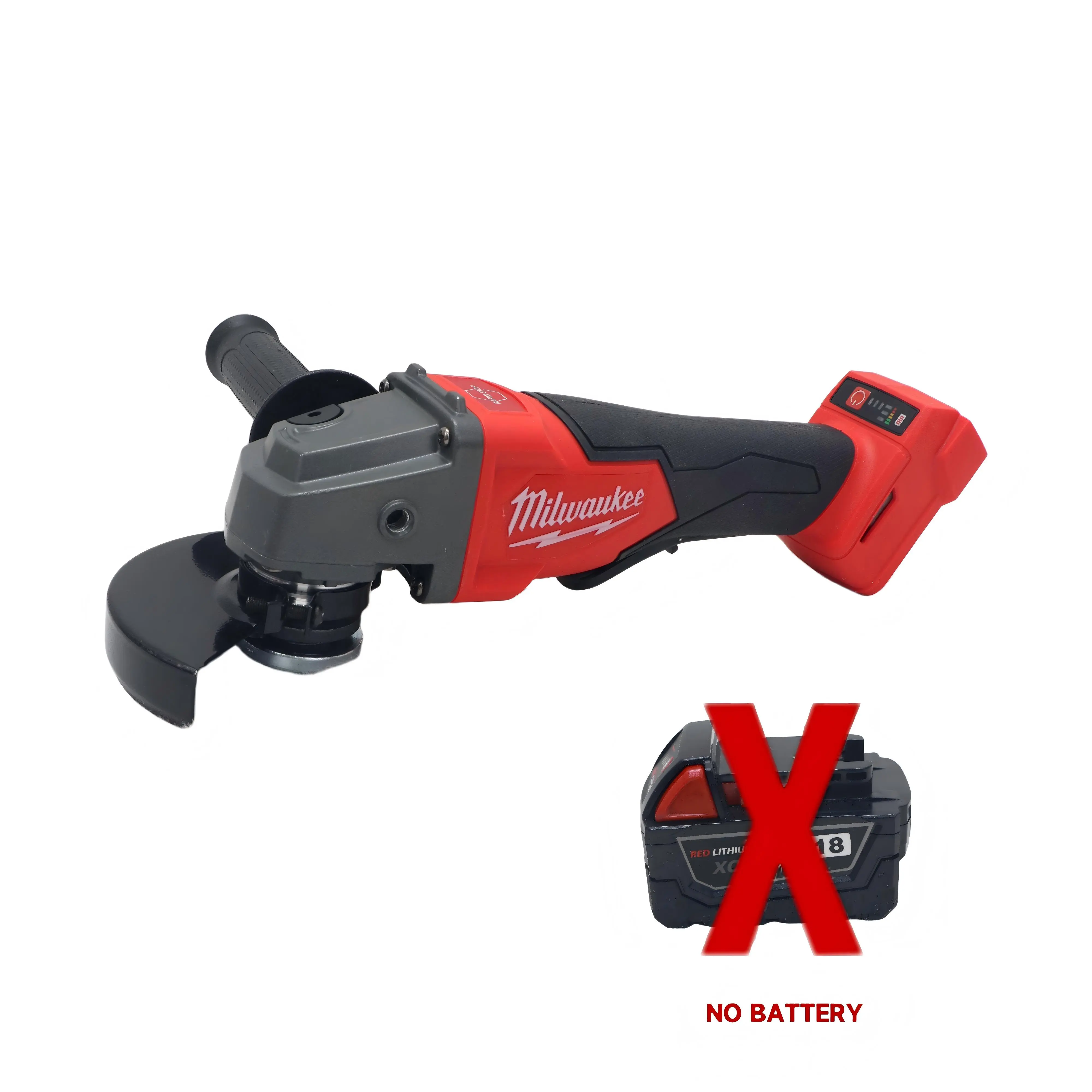 M14  No Battery