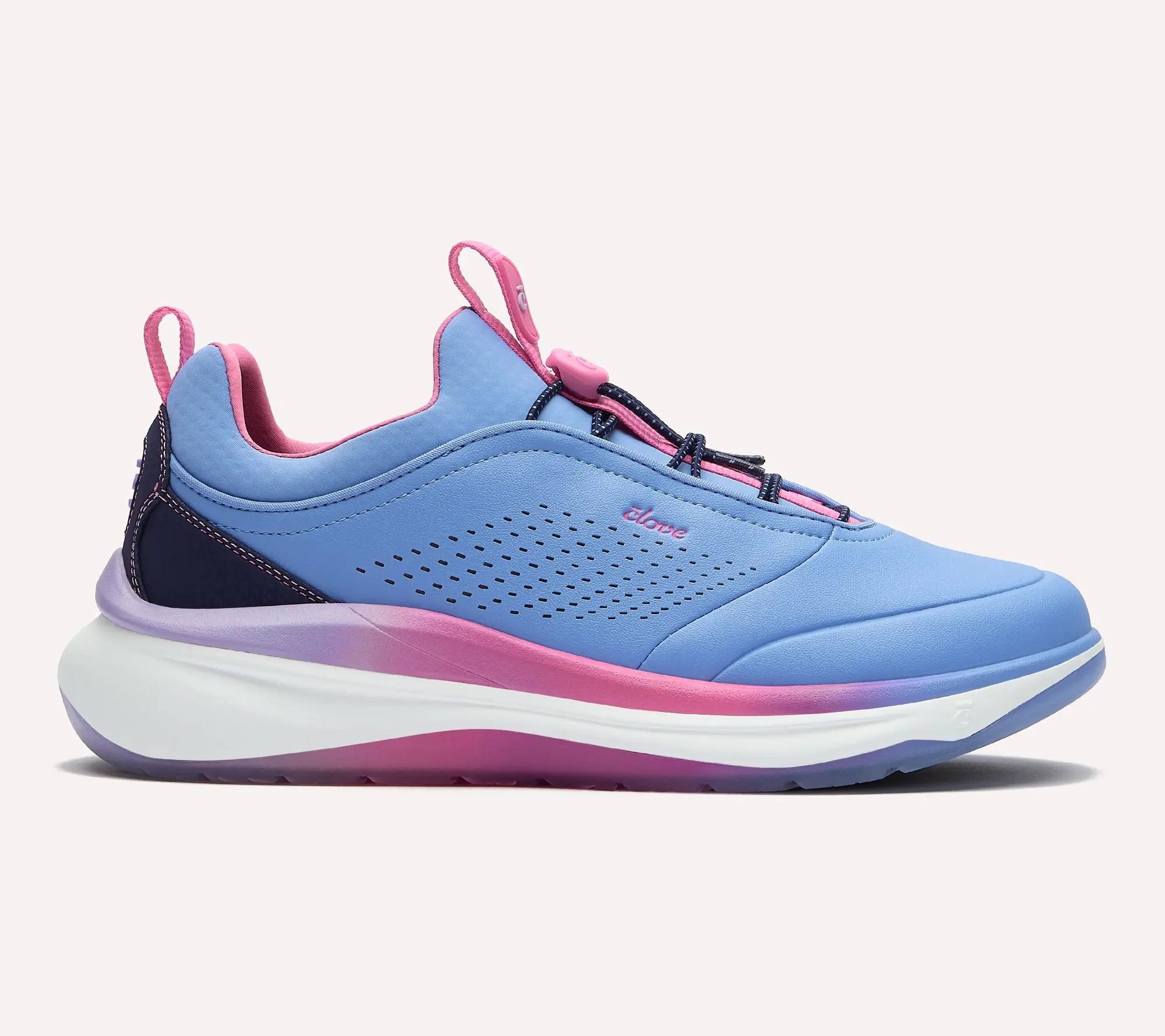 Clove Waterproof Walking Sneakers - Prima
