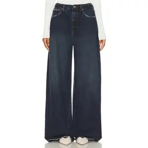 GRLFRND Rowan Oversized Baggy Jeans in Goleta