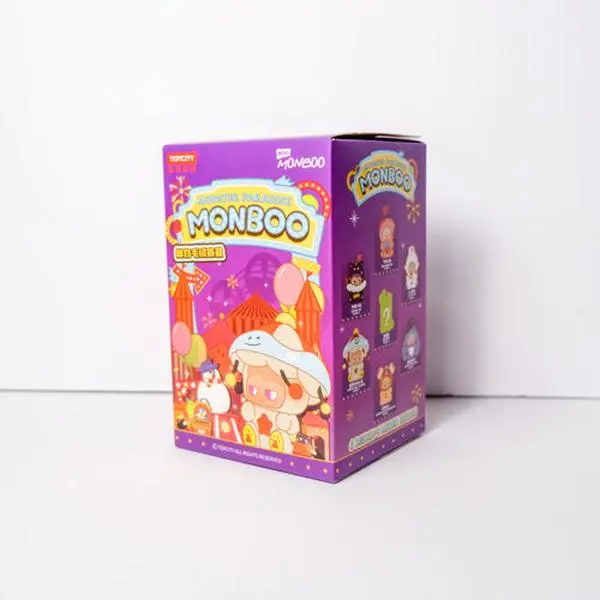 Monboo – The Monster Paradise Series Plush