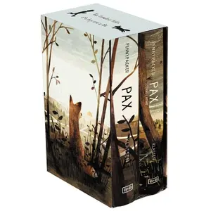 Pax 2-Book Box Set: Pax and Pax, Journey Home (Pax) by Sara Pennypacker [Hardback Book]