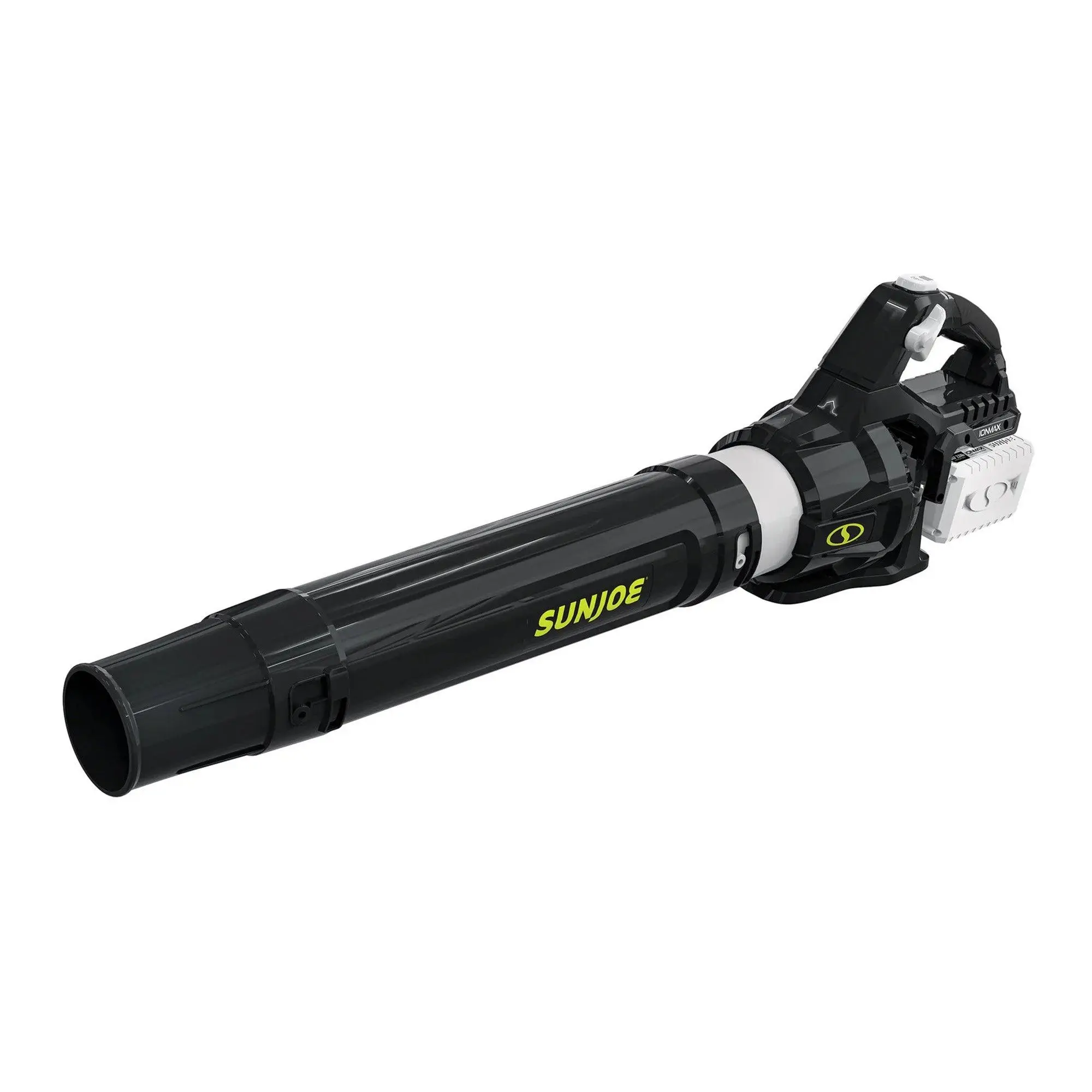 Sun Joe Cordless Brushless Turbine Jet Blower with Battery/Charger, 24V-X2-JB500