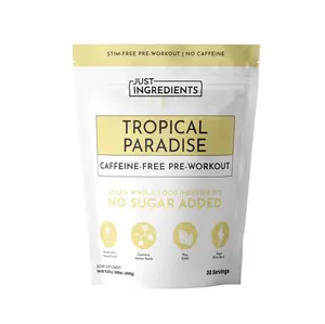 Caffeine Free Tropical Paradise Pre-Workout