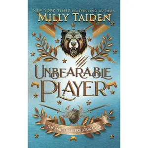 Unbearable Player: Gerri Wilder Presents - A Paranormal Shifter Gamer Romance - with Heat (The Matchmaker's Book Club) Paperback – December 22, 2024