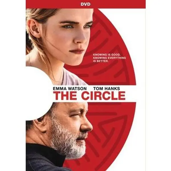 USED Book - The Circle (DVD) - english