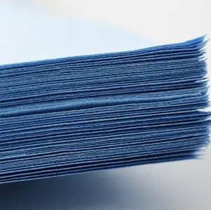 CSR Sterilization Wrapping Paper Blue