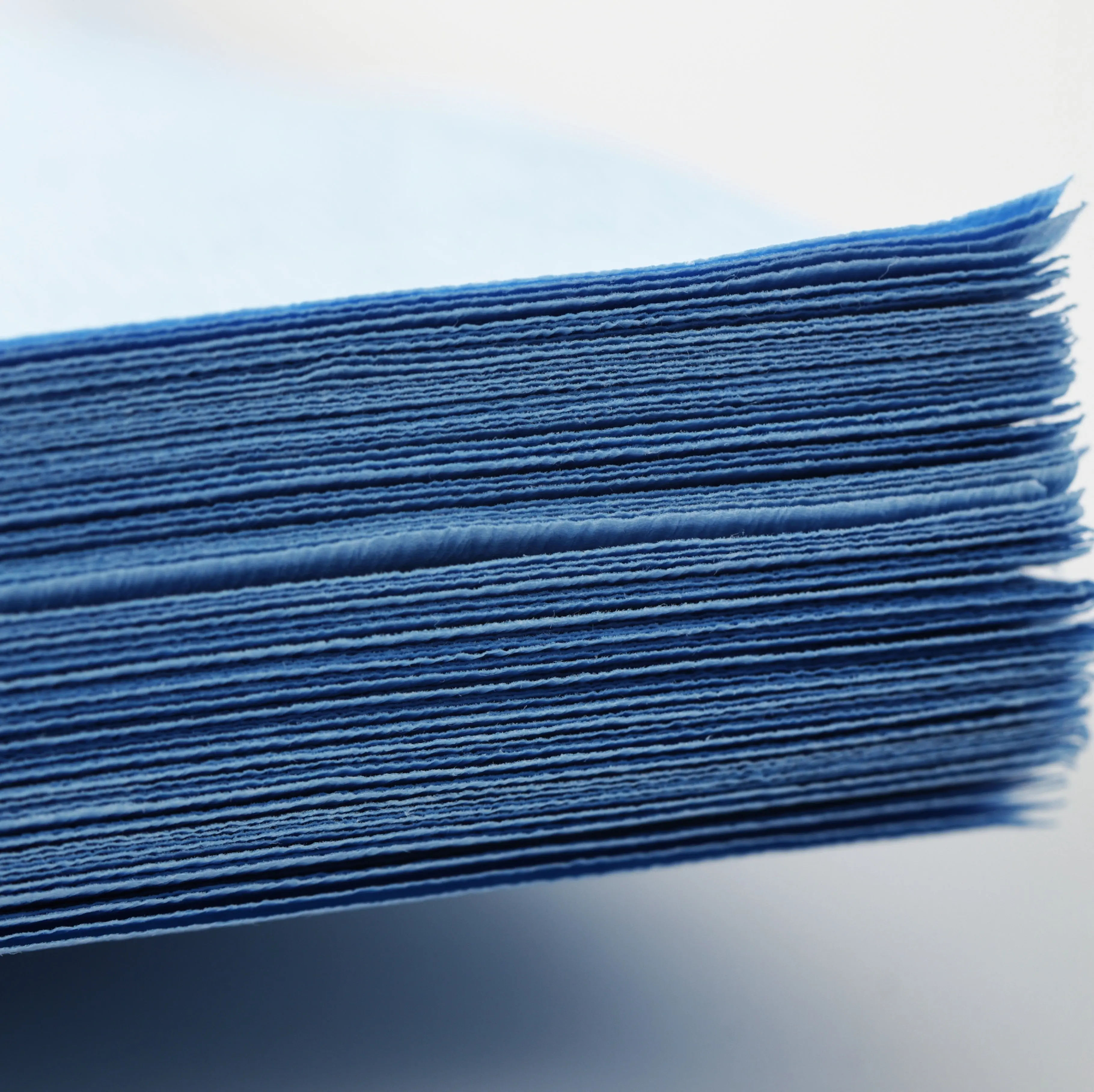 CSR Sterilization Wrapping Paper Blue