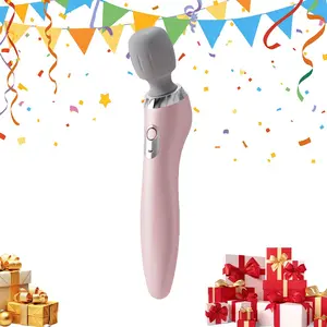 New Portable Electric Massager for Home Use, USB Rechargeable Relaxation Device, Portable Pain Relief, Perfect for Neck, Back, Legs & Waist Relief, Ideal Christmas Gift
