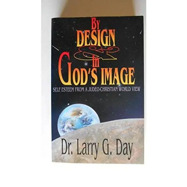 Used English Paperback Book: Used By Design and in God's Image: Self-Esteem from a Judeo-Christian World View by Larry Gene Day, Good Condition, Mt. Tabor Press, 1.25 lbs, No Additional Accessories, 1.25 Pounds, Revised Edition