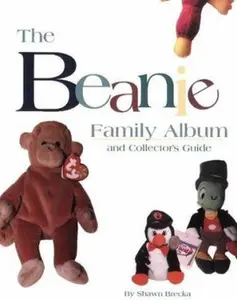 USED-The Beanie Family Album and Collector's Guide by Shawn Brecka (Paperback)